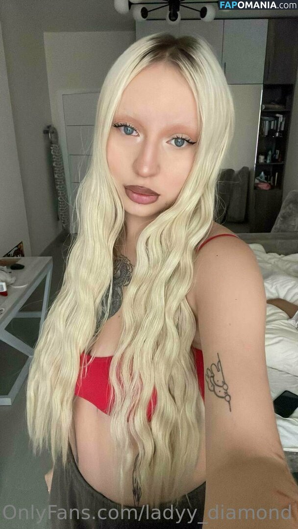 ladyy.diamond / ladyy_diamond Nudo OnlyFans  Foto trapelata #5