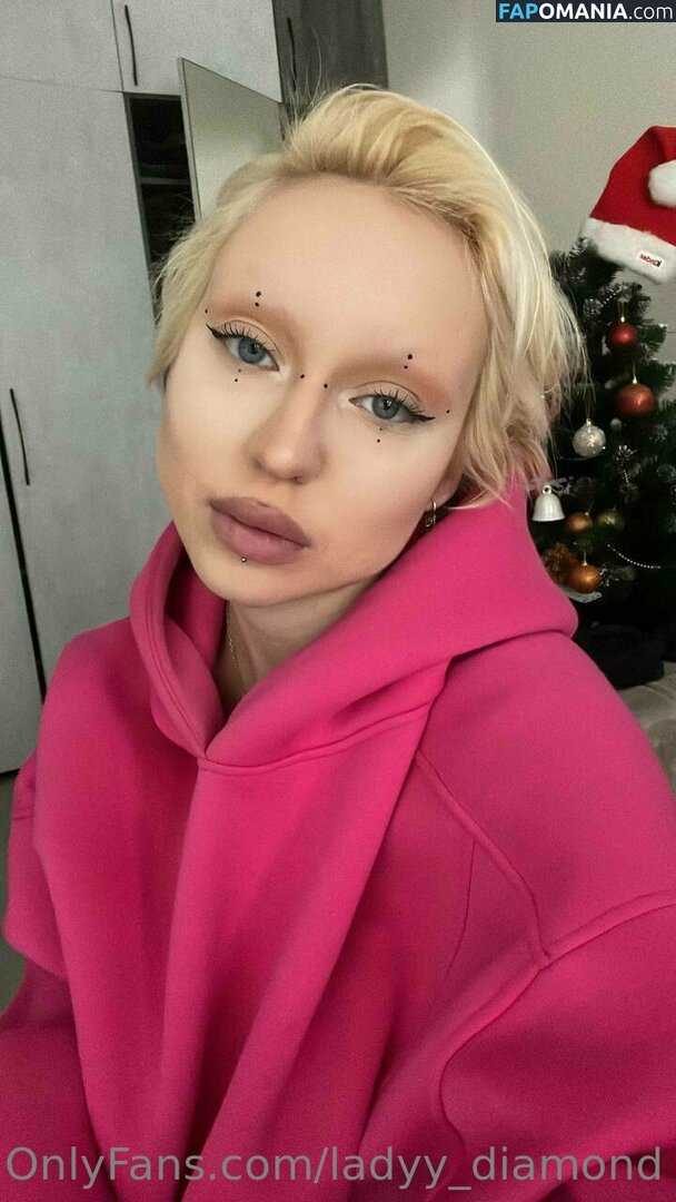 ladyy.diamond / ladyy_diamond Nudo OnlyFans  Foto trapelata #29