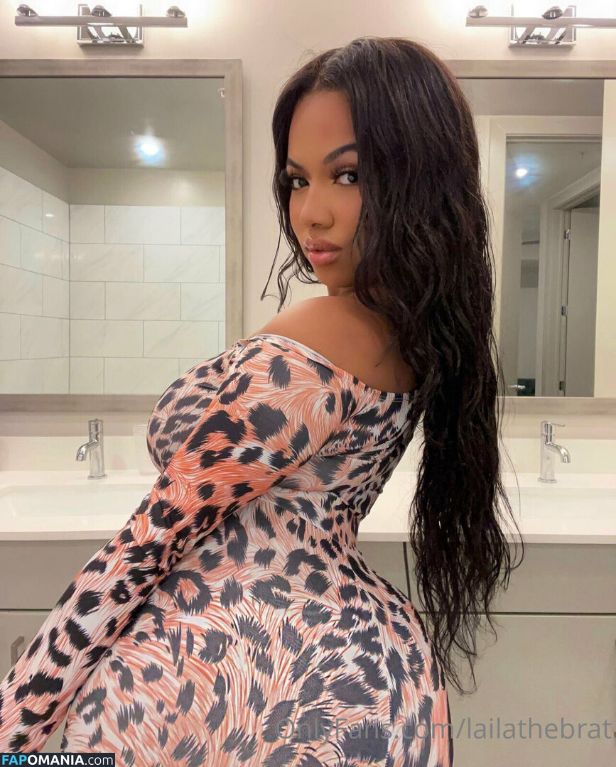 lailathebrat Nudo OnlyFans  Foto trapelata #6