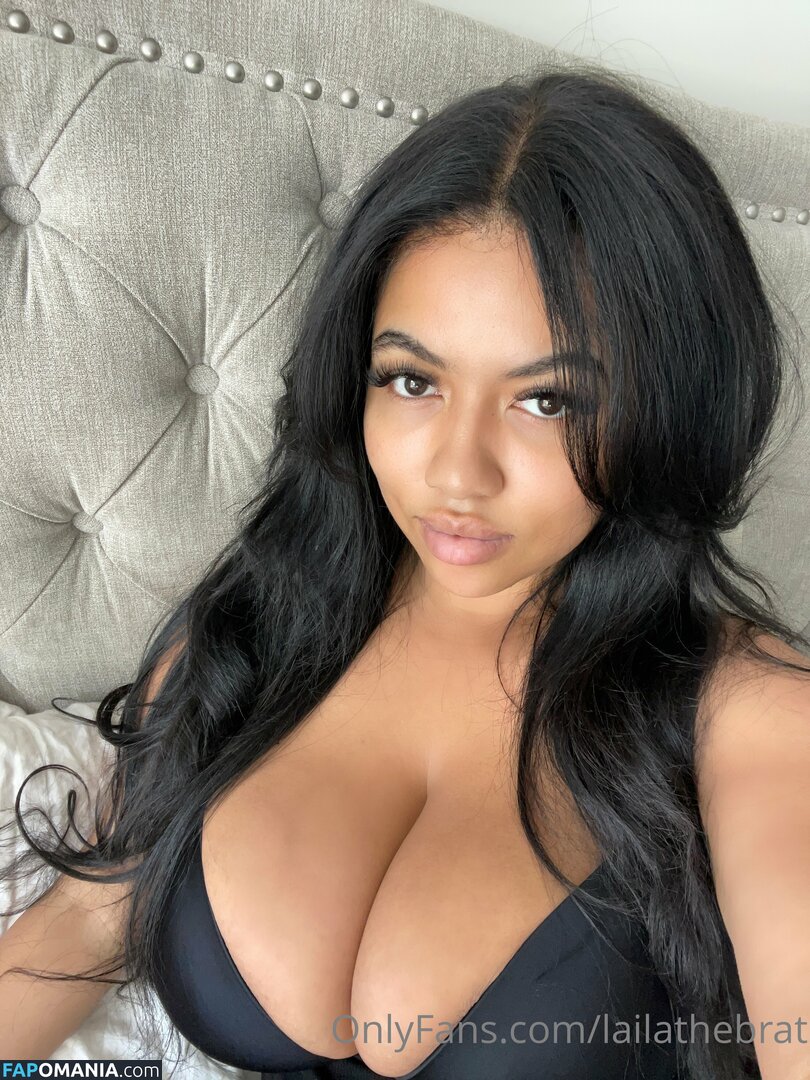 lailathebrat Nudo OnlyFans  Foto trapelata #17