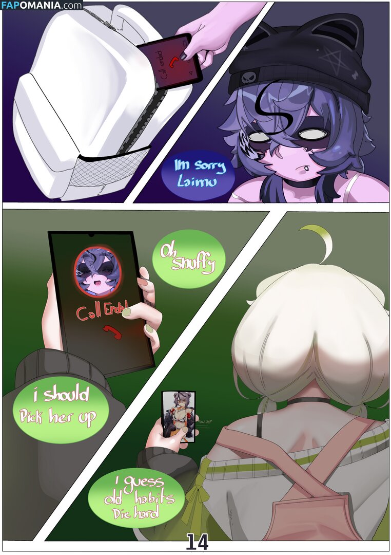 Laimu | Limealicious / VTuber Fanart + Skebs / laimulicious Nudo OnlyFans  Foto trapelata #20