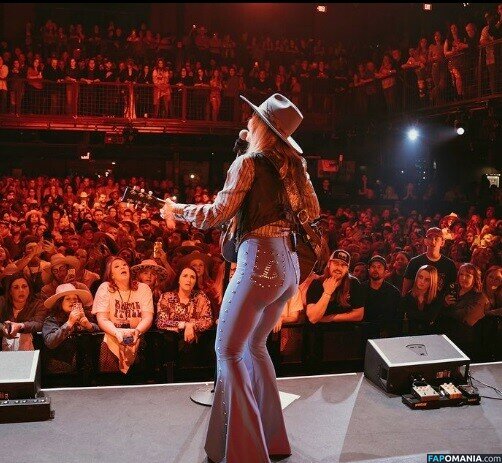 Lainey Wilson / laineywilsonmusic Nudo OnlyFans  Foto trapelata #5