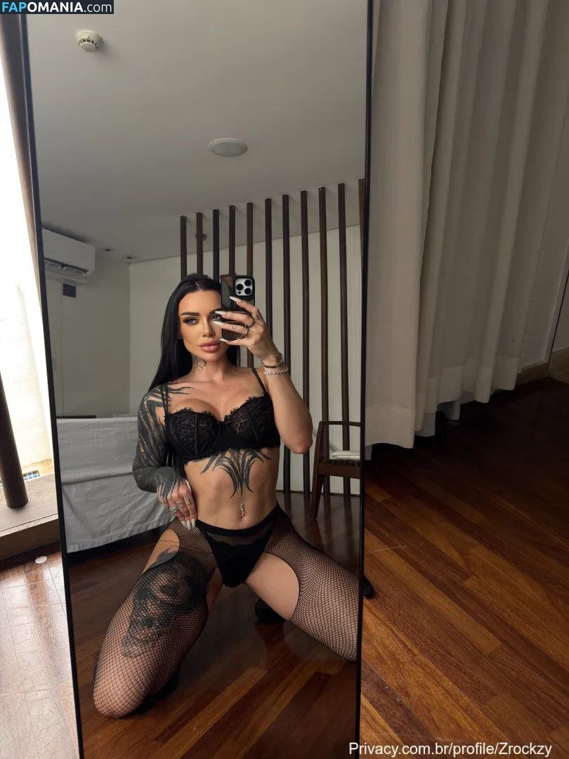 Laisa Moraes / lalanmoraes / zrockzy Nudo OnlyFans  Foto trapelata #12