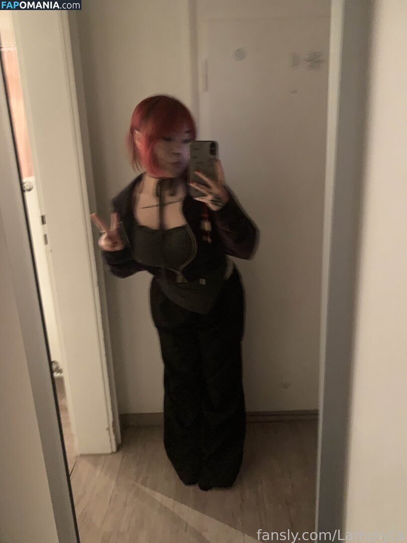 Lammyta Nudo OnlyFans  Foto trapelata #17