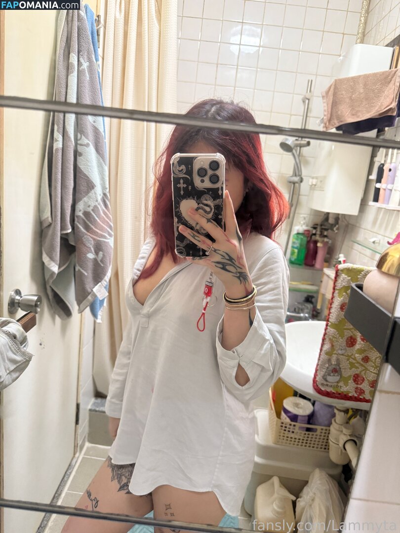 Lammyta Nudo OnlyFans  Foto trapelata #18