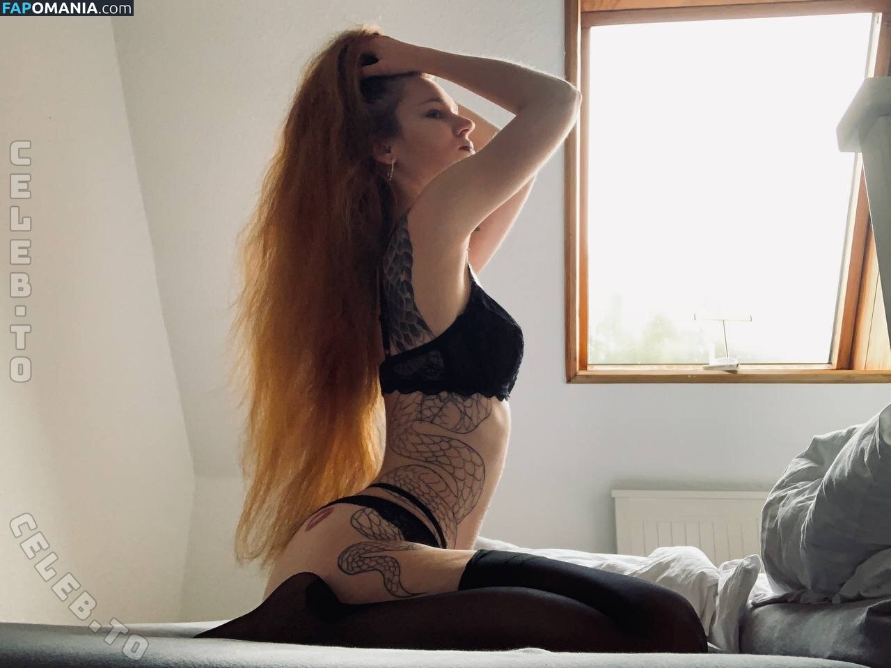Lamuriella Nudo OnlyFans  Foto trapelata #1
