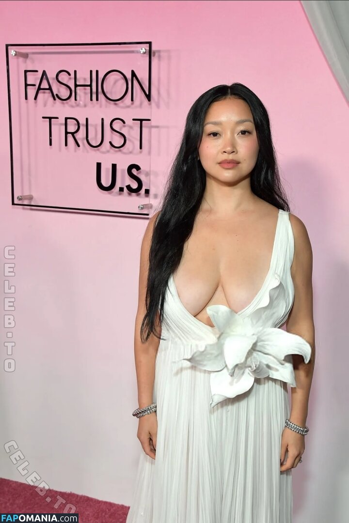 Lana Condor / https: / lanacondor Nudo OnlyFans  Foto trapelata #2
