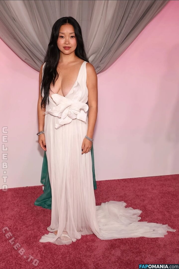 Lana Condor / https: / lanacondor Nudo OnlyFans  Foto trapelata #4