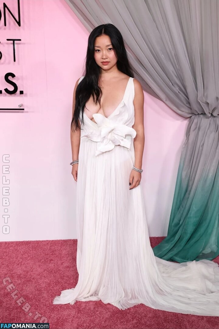 Lana Condor / https: / lanacondor Nudo OnlyFans  Foto trapelata #5