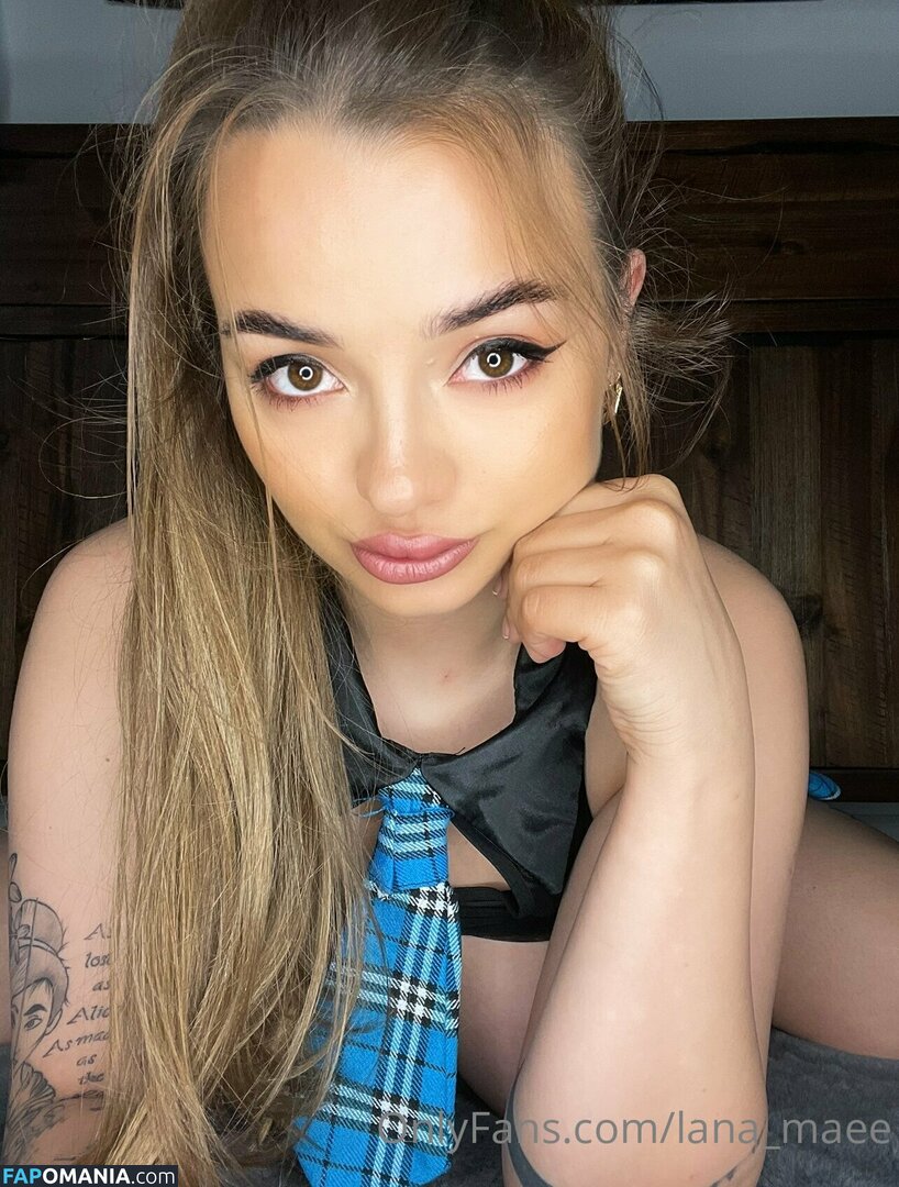 lana_maee / lanamaevip Nudo OnlyFans  Foto trapelata #110