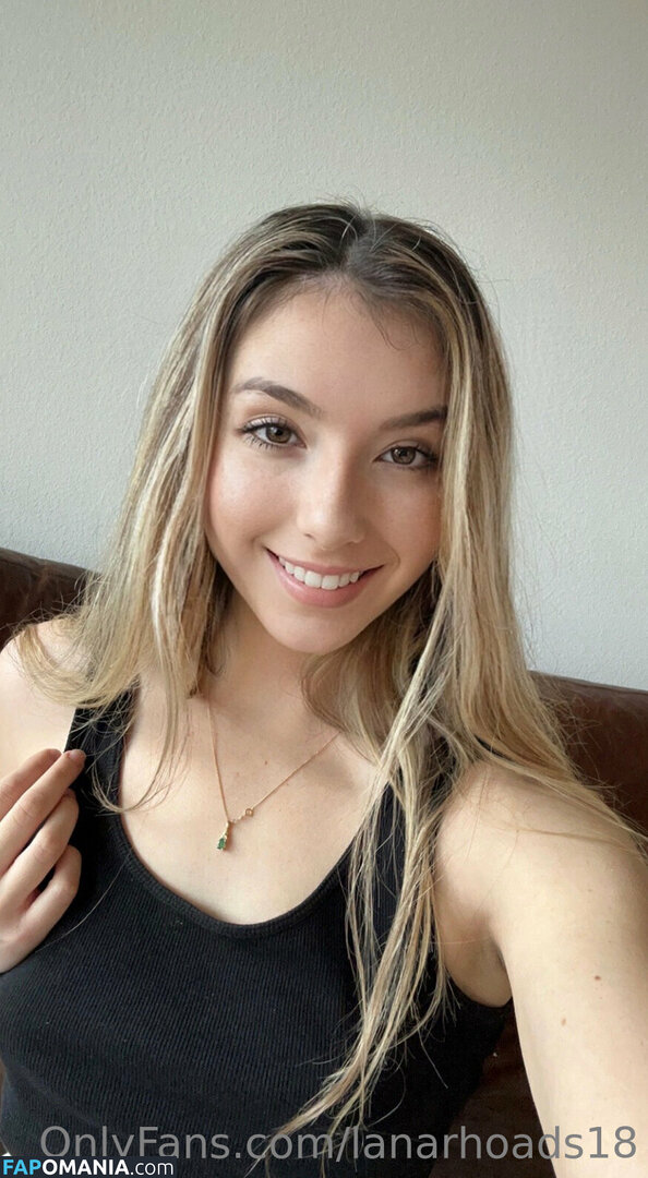 lanarhoades / lanarhoads19 Nudo OnlyFans  Foto trapelata #2