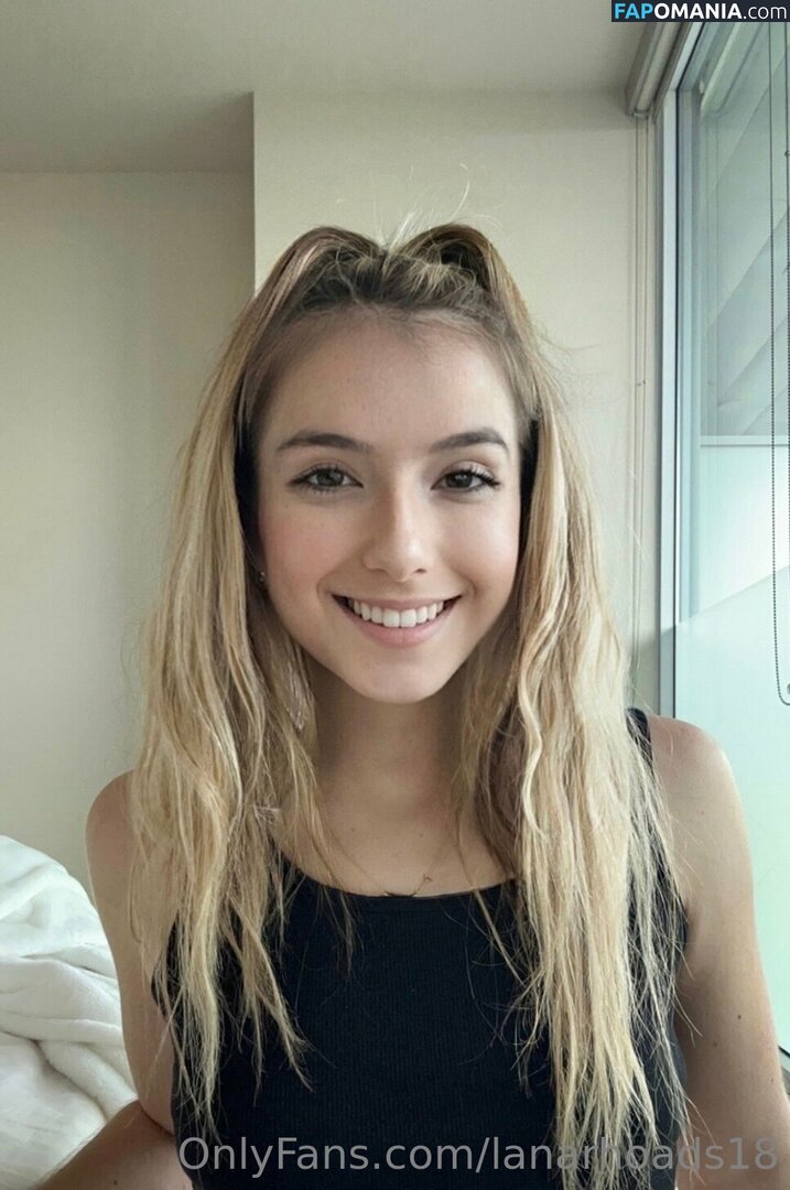 lanarhoades / lanarhoads19 Nudo OnlyFans  Foto trapelata #10