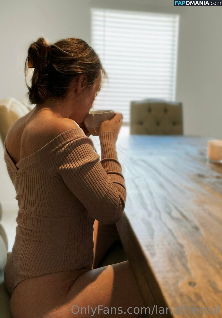 lana.thereal / lanathereal Nudo OnlyFans  Foto trapelata #10