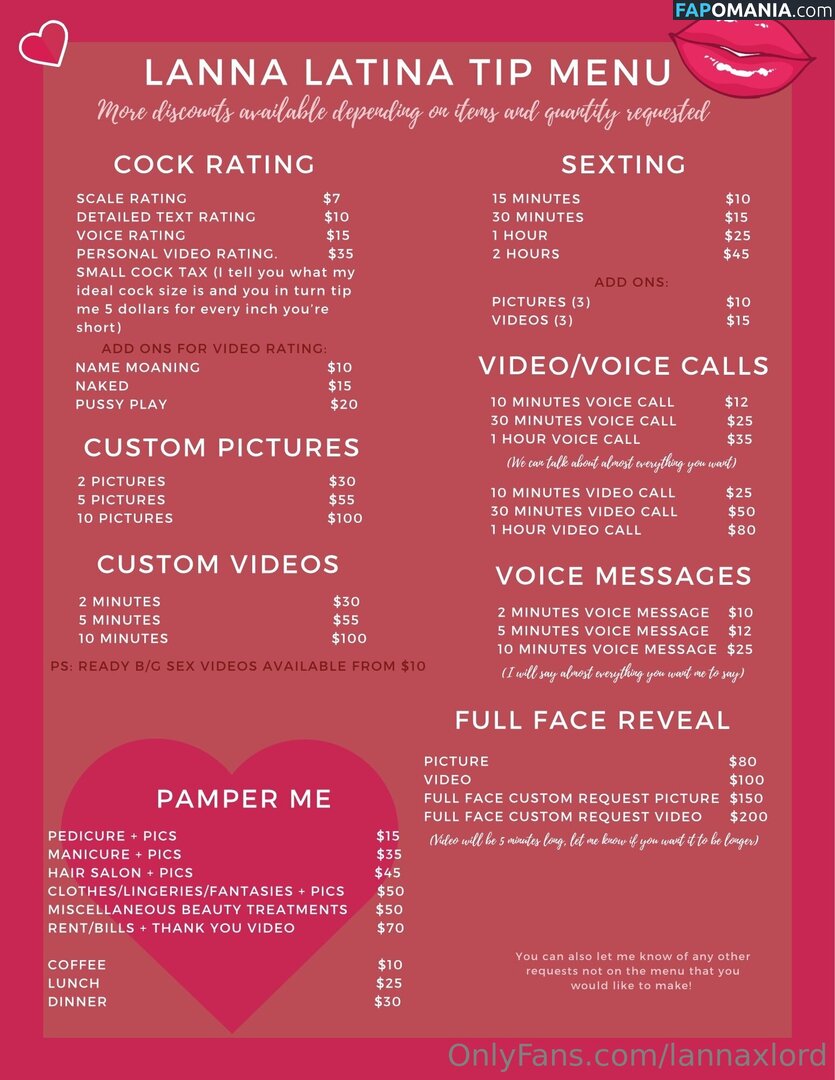 lanaxlorde / lannaxlord Nudo OnlyFans  Foto trapelata #2