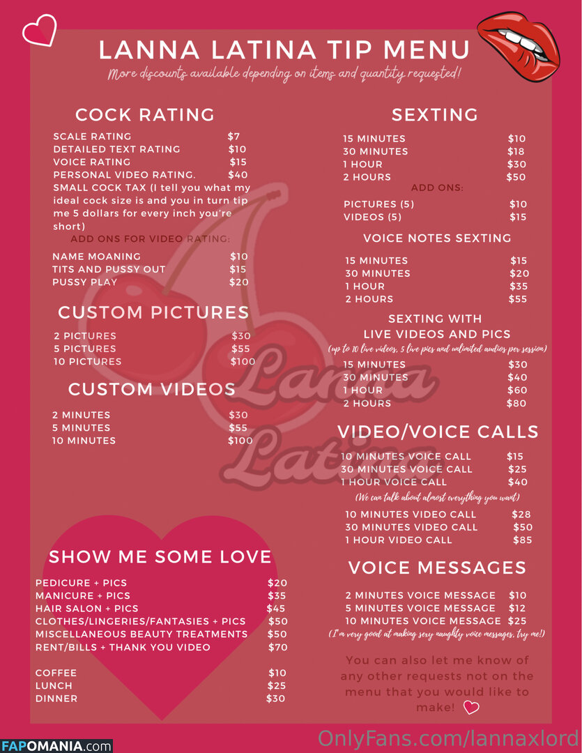 lanaxlorde / lannaxlord Nudo OnlyFans  Foto trapelata #14