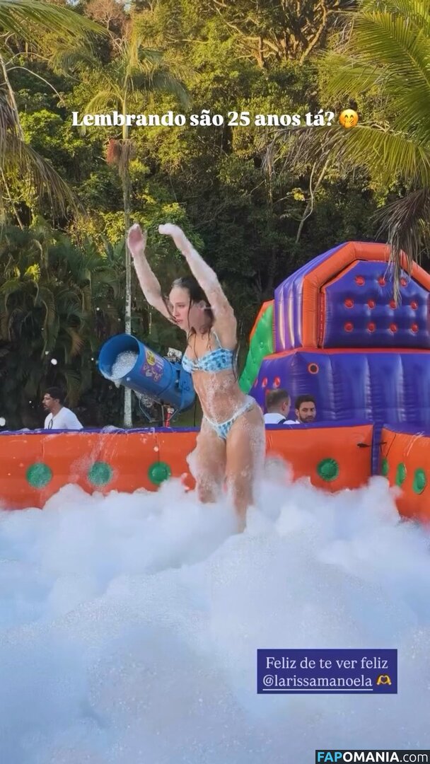 Larissa Manoela / larissamanoela Nudo OnlyFans  Foto trapelata #657