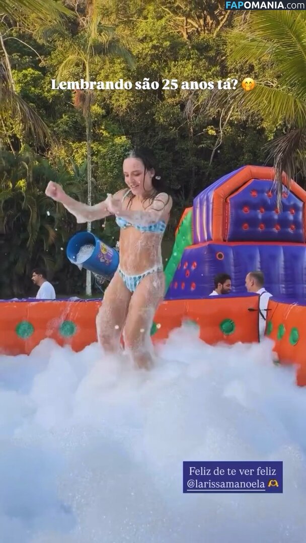 Larissa Manoela / larissamanoela Nudo OnlyFans  Foto trapelata #659