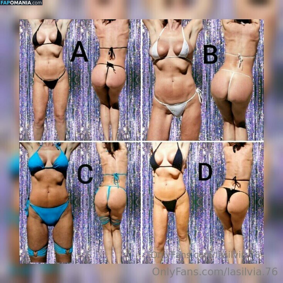 lasilvia.76 / lasilvia_76 Nudo OnlyFans  Foto trapelata #23