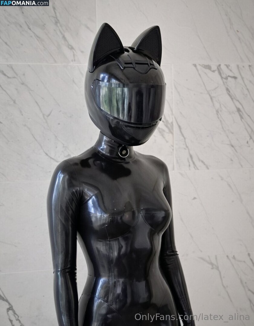 latex_alina Nudo OnlyFans  Foto trapelata #9