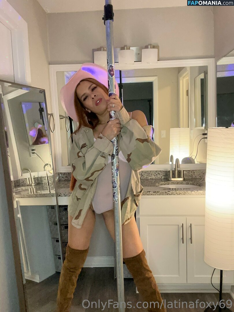 fnaffoxy69 / latinafoxy69 Nudo OnlyFans  Foto trapelata #11