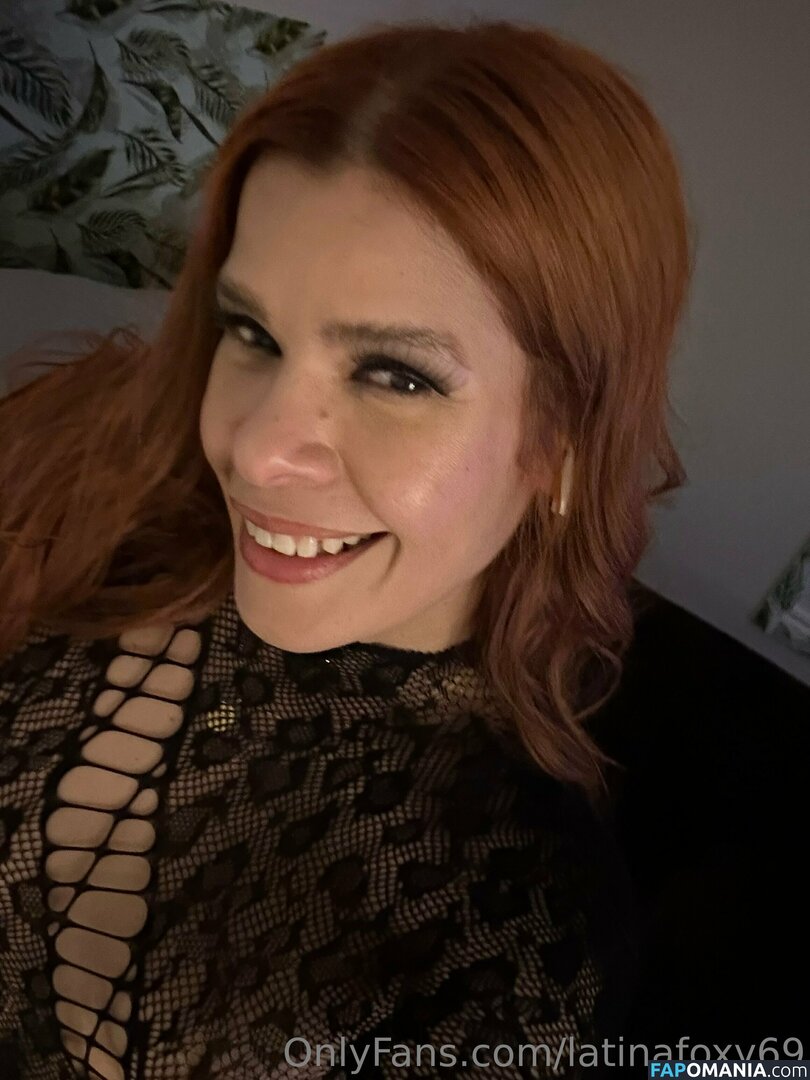fnaffoxy69 / latinafoxy69 Nudo OnlyFans  Foto trapelata #24