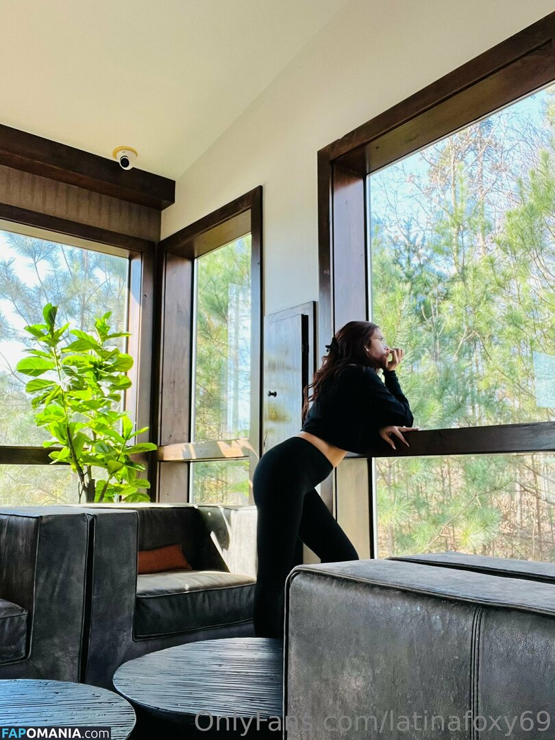 fnaffoxy69 / latinafoxy69 Nudo OnlyFans  Foto trapelata #66