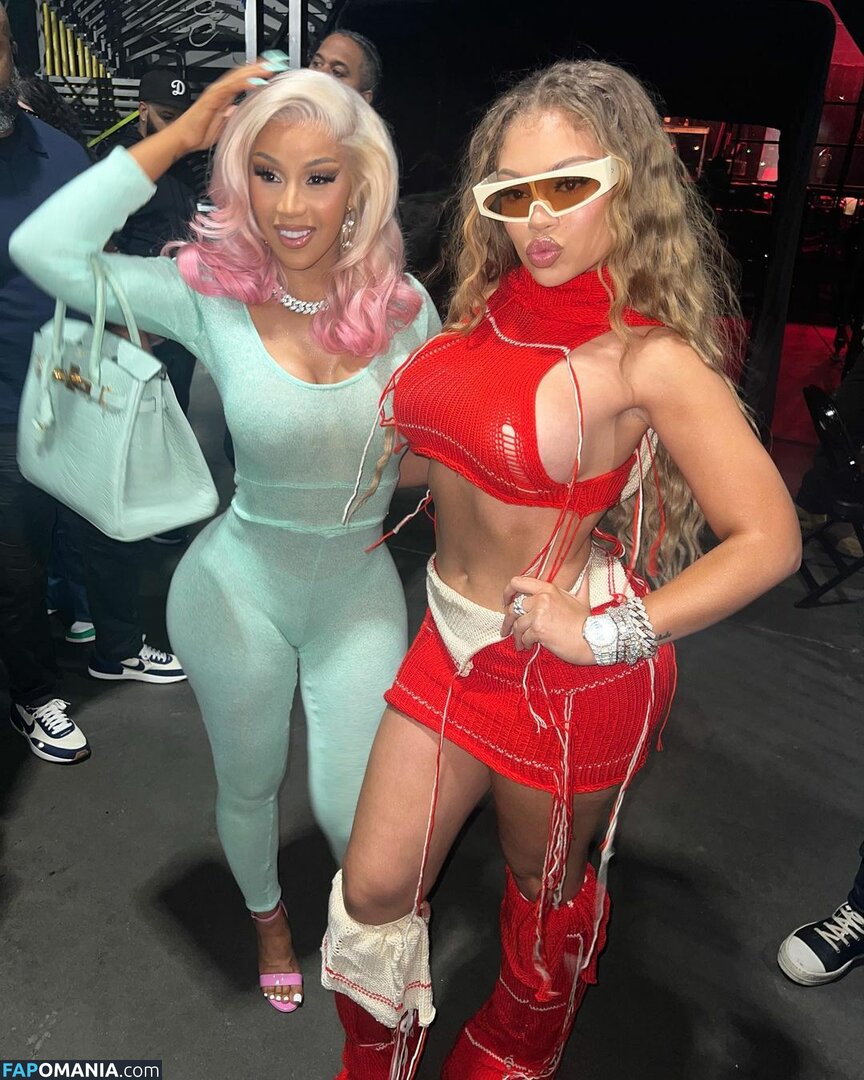 Latto / https: / latto777 Nudo OnlyFans  Foto trapelata #15