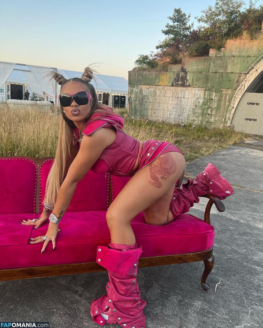 Latto / https: / latto777 Nudo OnlyFans  Foto trapelata #25