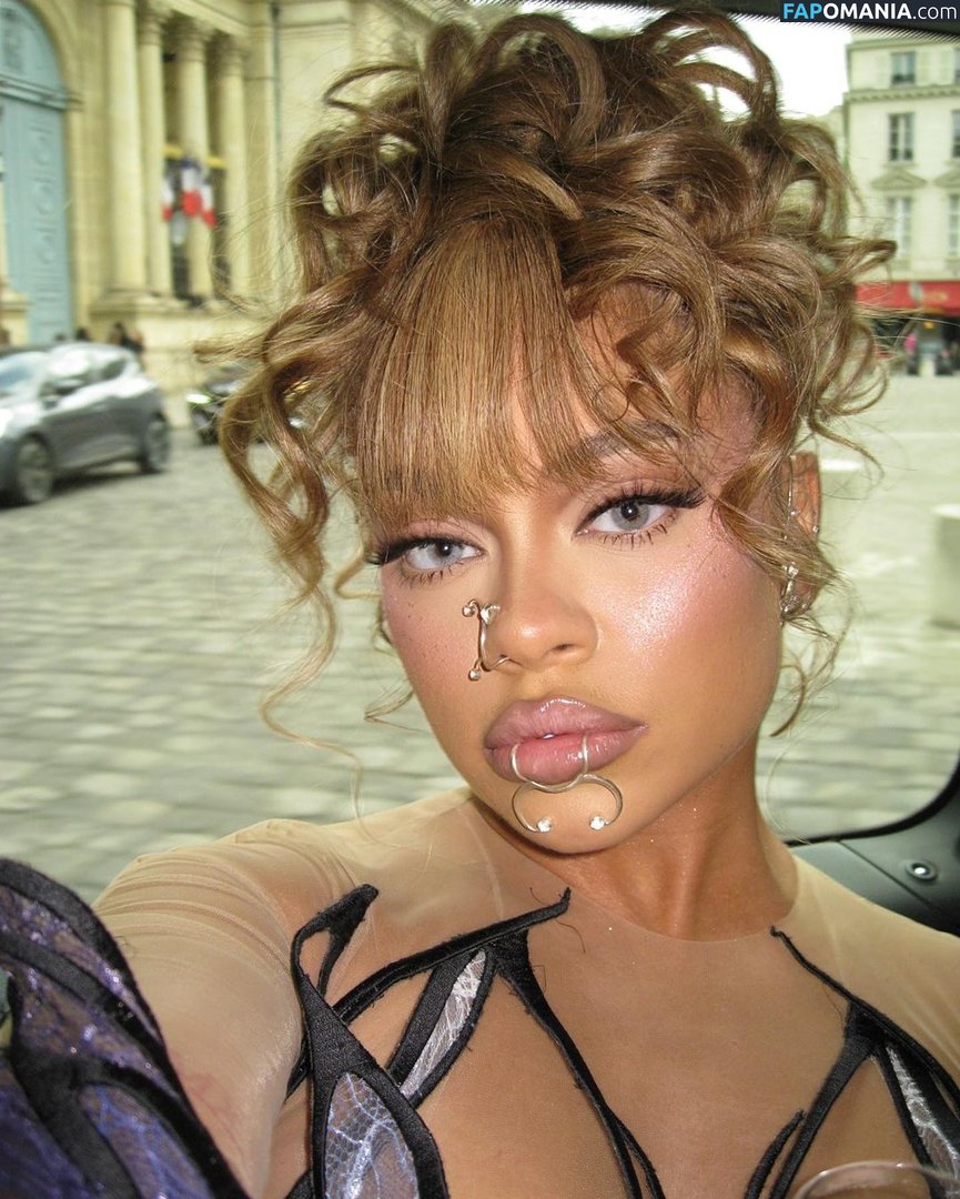 Latto / https: / latto777 Nudo OnlyFans  Foto trapelata #38