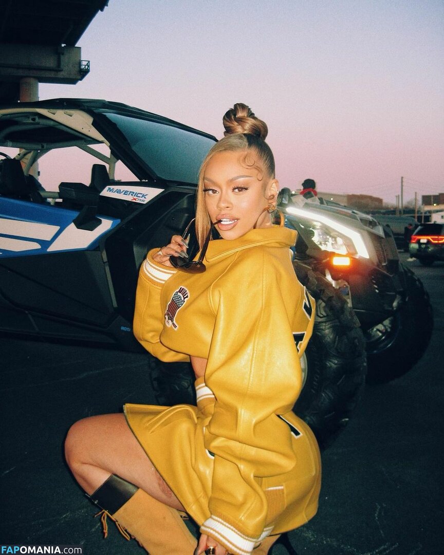 Latto / https: / latto777 Nudo OnlyFans  Foto trapelata #161