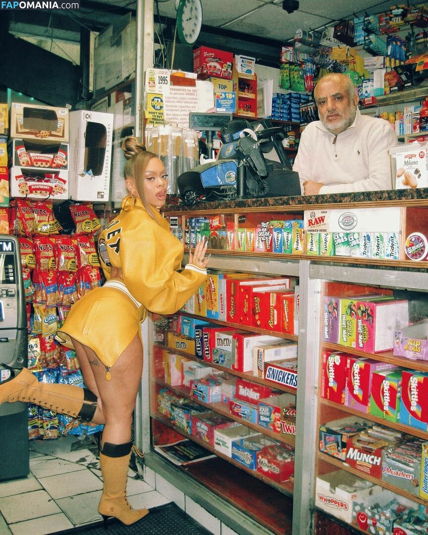 Latto / https: / latto777 Nudo OnlyFans  Foto trapelata #163