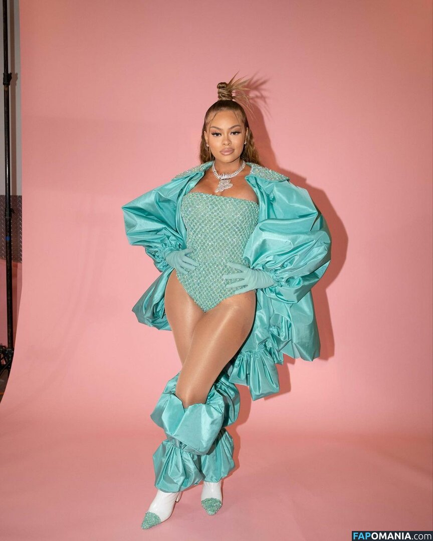 Latto / https: / latto777 Nudo OnlyFans  Foto trapelata #171