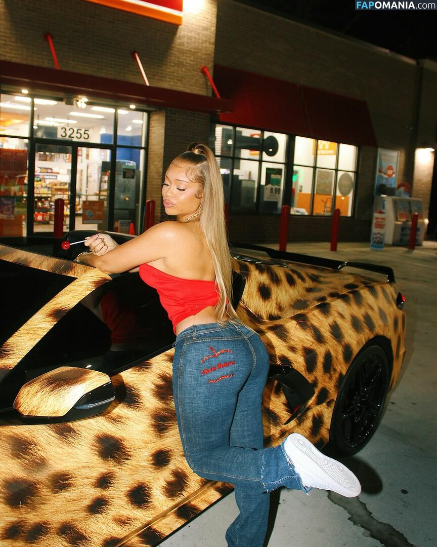 Latto / https: / latto777 Nudo OnlyFans  Foto trapelata #320