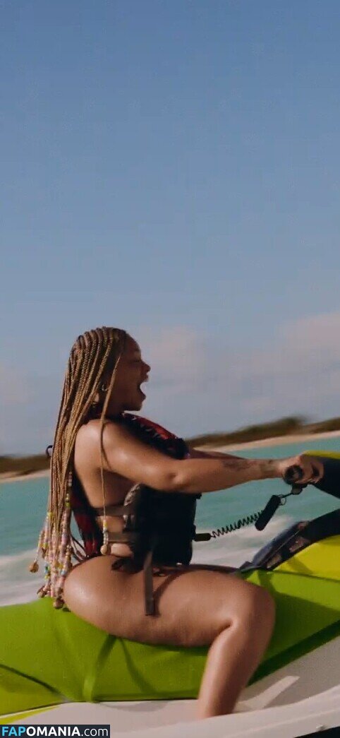 Latto / https: / latto777 Nudo OnlyFans  Foto trapelata #390