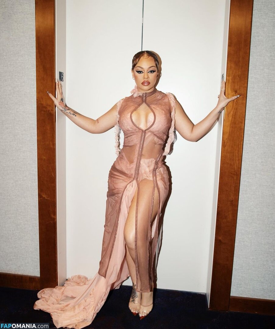 Latto / https: / latto777 Nudo OnlyFans  Foto trapelata #393