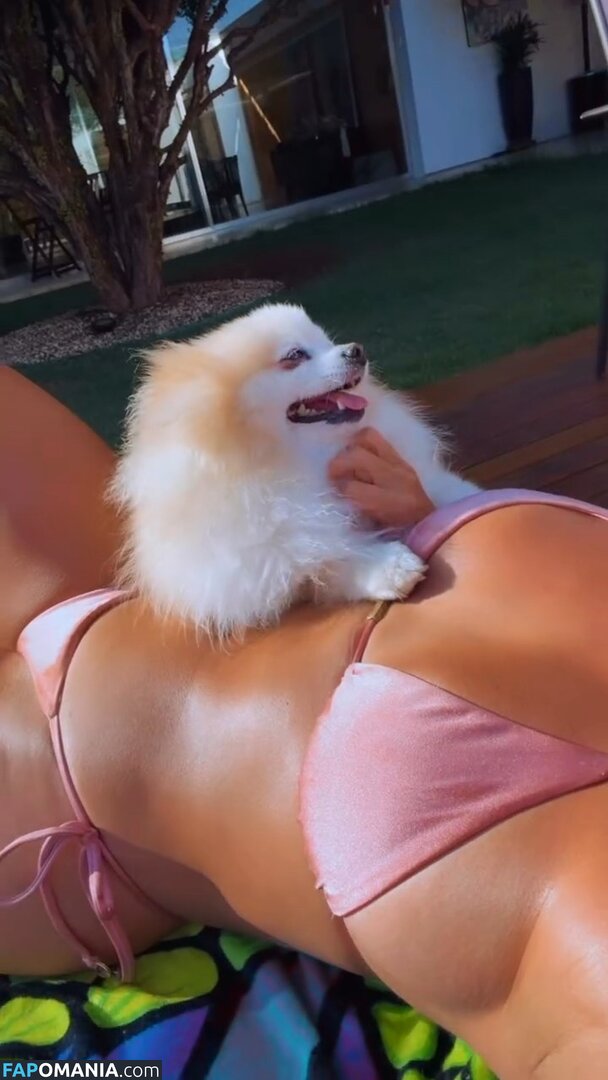 Lauana Prado / lauanaprado / xluanaprado Nudo OnlyFans  Foto trapelata #17