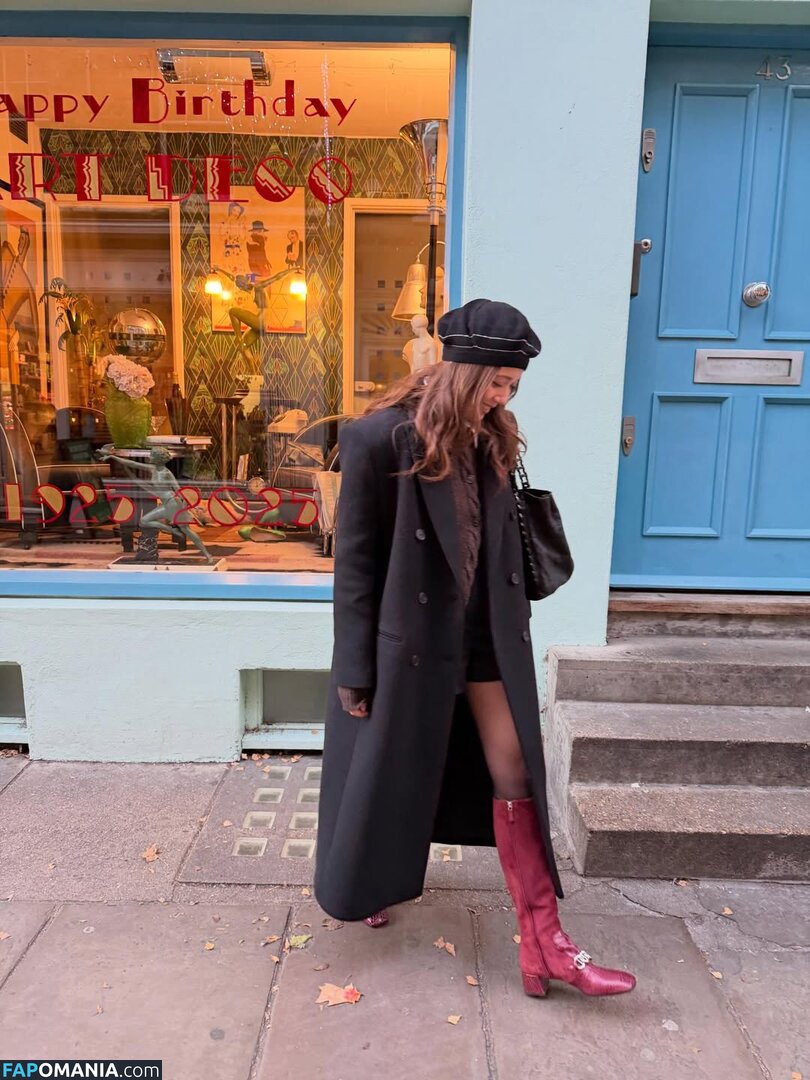 Laufey Lin / laufey Nudo OnlyFans  Foto trapelata #148