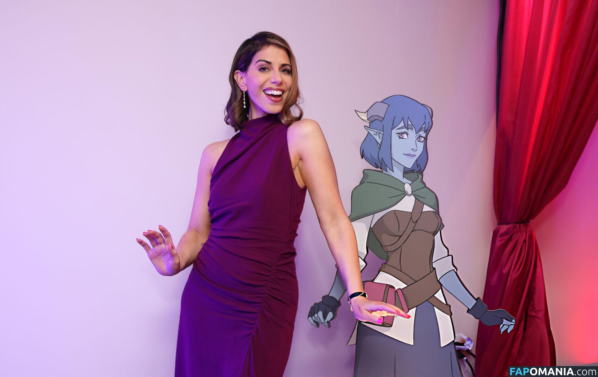 Laura Bailey / LauraBaileyVO / saltybl0nde Nudo OnlyFans  Foto trapelata #7