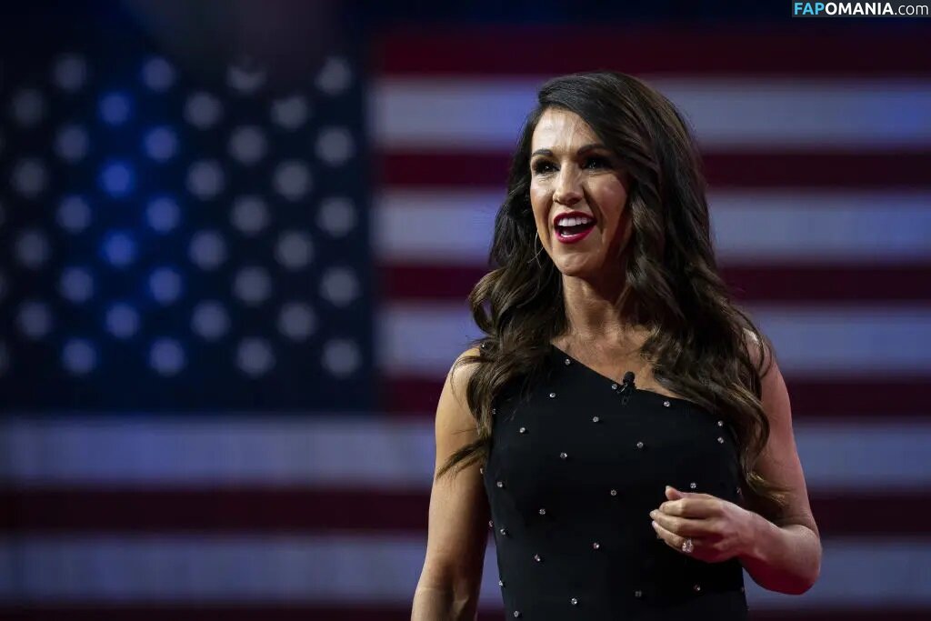 Lauren Boebert / repboebert Nudo OnlyFans  Foto trapelata #9