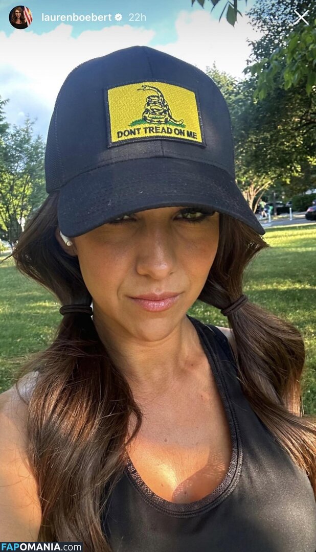 Lauren Boebert / repboebert Nudo OnlyFans  Foto trapelata #13