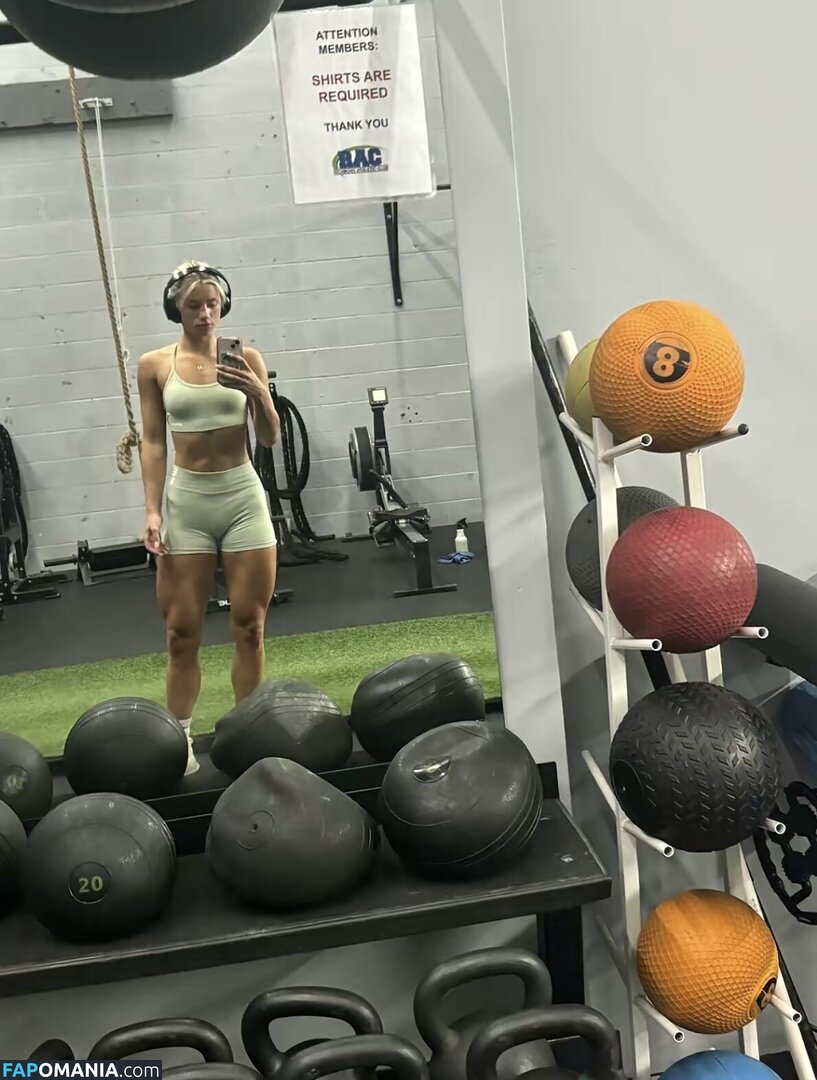 Lauren Creon / fitlaurenacreon Nudo OnlyFans  Foto trapelata #6