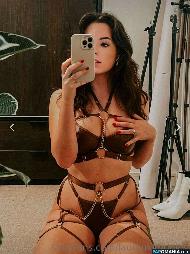 Lauren Kim Ripley / laurenkimripley Nudo OnlyFans  Foto trapelata #4