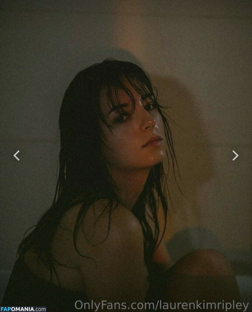 Lauren Kim Ripley / laurenkimripley Nudo OnlyFans  Foto trapelata #9