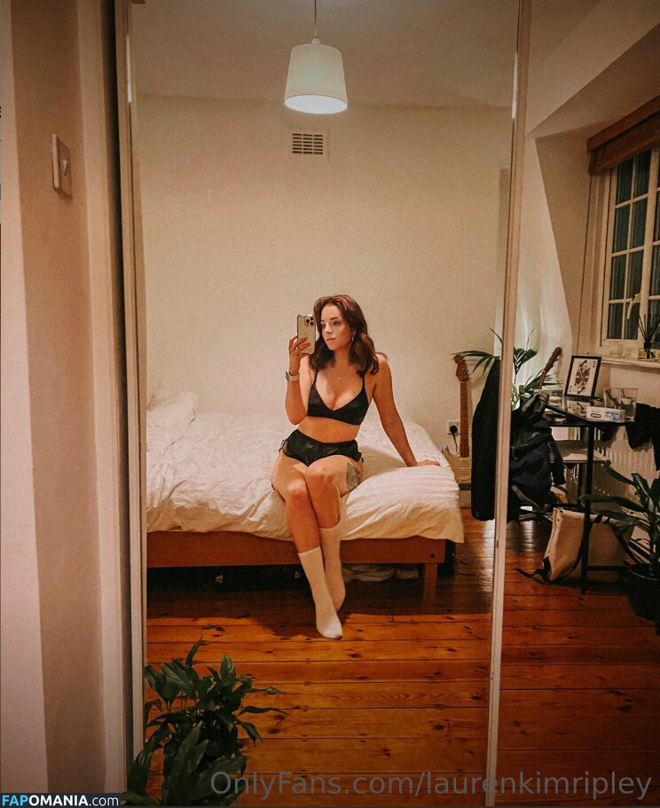 Lauren Kim Ripley / laurenkimripley Nudo OnlyFans  Foto trapelata #32
