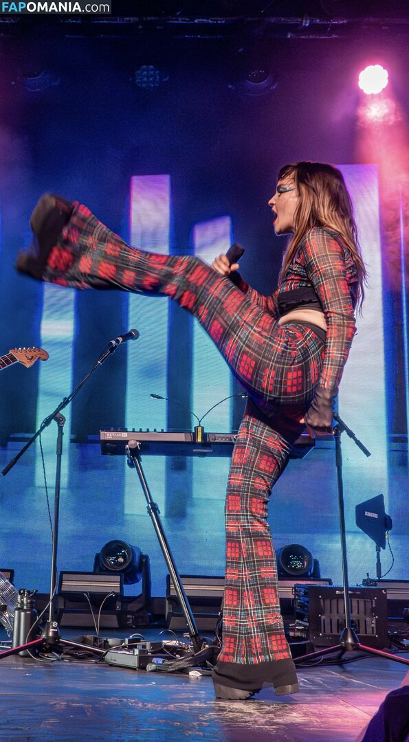 Lauren Mayberry / laurenevemayberry Nudo OnlyFans  Foto trapelata #29