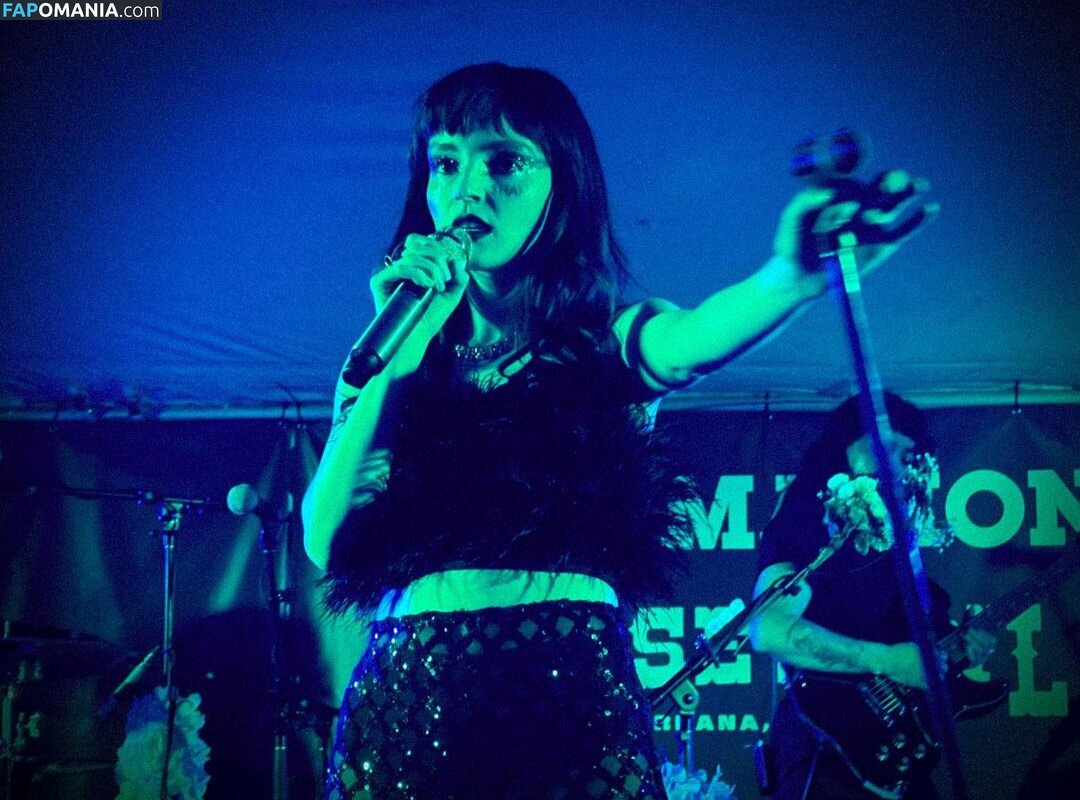 Lauren Mayberry / laurenevemayberry Nudo OnlyFans  Foto trapelata #233