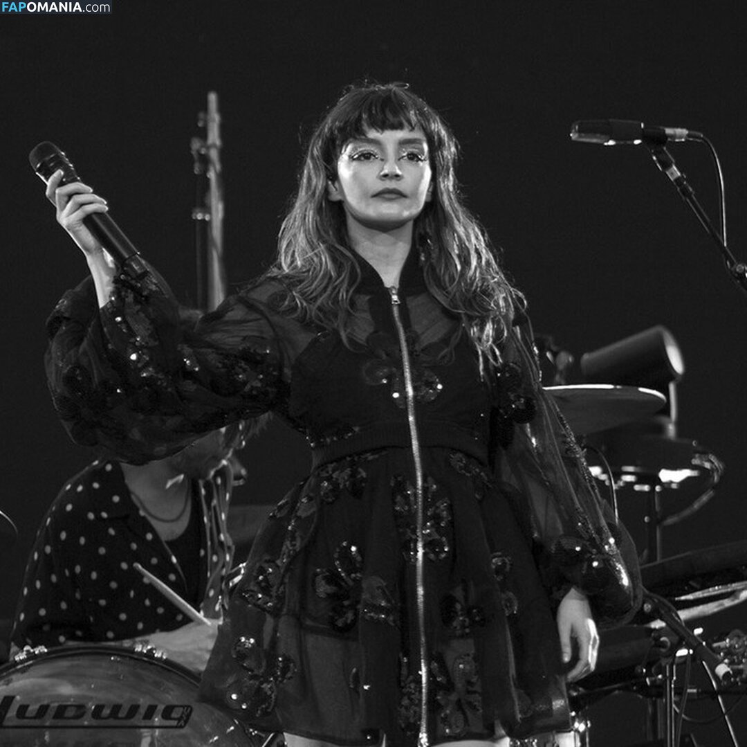 Lauren Mayberry / laurenevemayberry Nudo OnlyFans  Foto trapelata #302