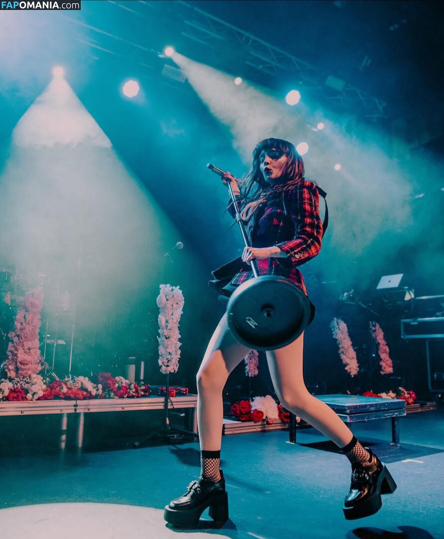 Lauren Mayberry / laurenevemayberry Nudo OnlyFans  Foto trapelata #357