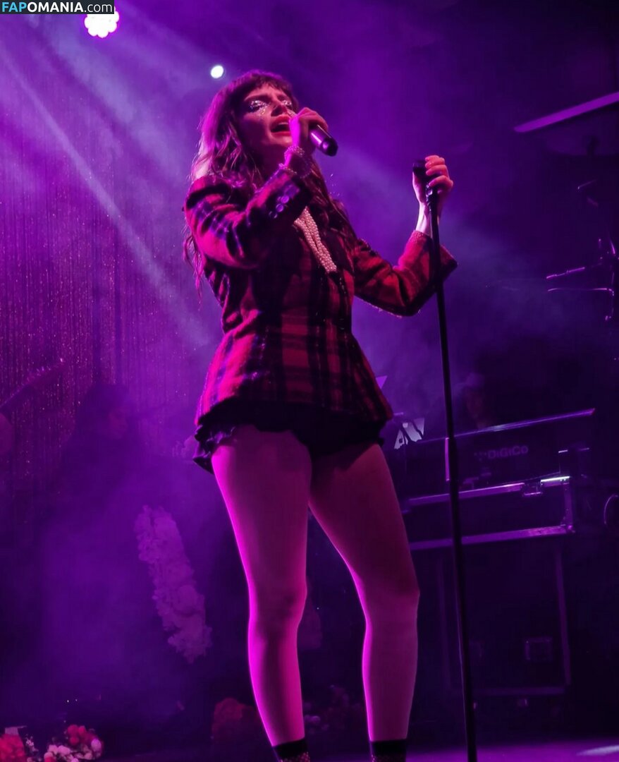 Lauren Mayberry / laurenevemayberry Nudo OnlyFans  Foto trapelata #370