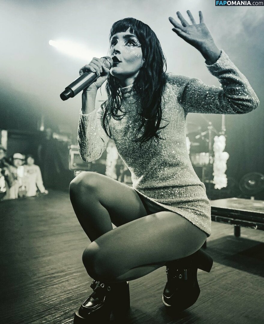 Lauren Mayberry / laurenevemayberry Nudo OnlyFans  Foto trapelata #435